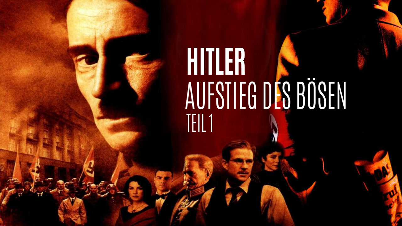 Adolf Hitler Der Aufstieg Des Bösen Stream Hitler – Aufstieg des Bösen