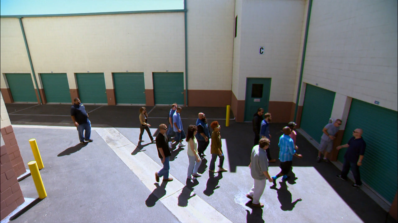 Storage Hunters