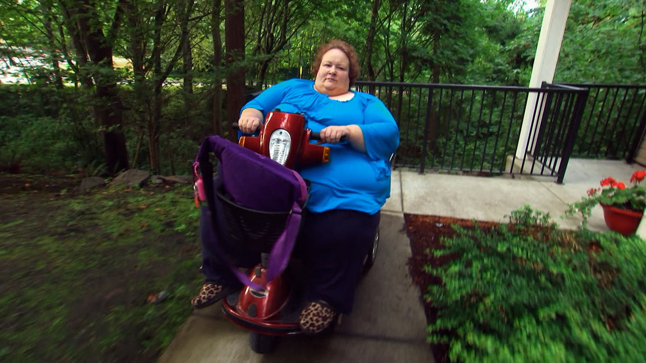 Mein Leben mit 300 Kilo Mein Leben mit 300 Kilo