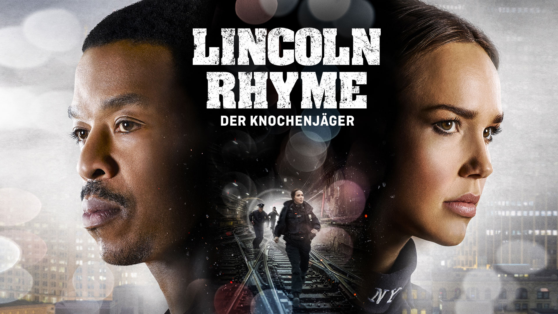 Lincoln Rhyme Der Knochenjäger Lincoln Rhyme Der Knochenjäger